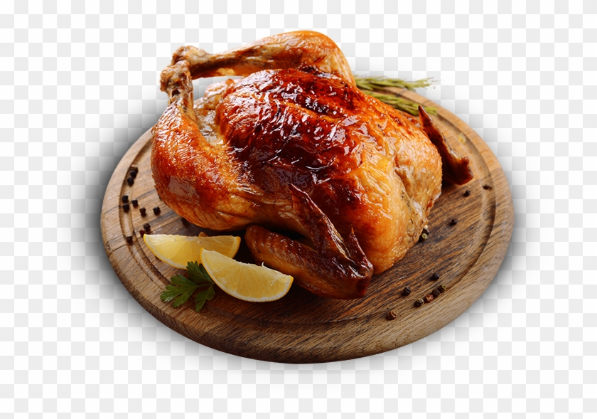 Pollo Allo Spiedo Png - Paris Chicken Clipart
