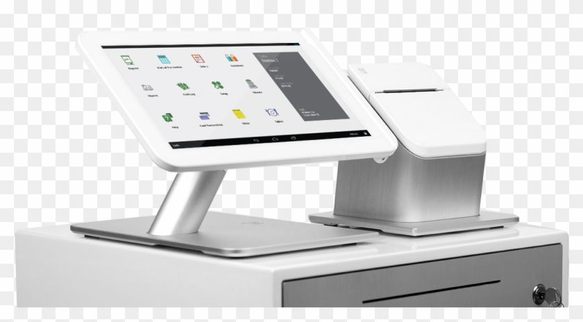 Clover® Point Of Sale - Clover Point Of Sale Clipart