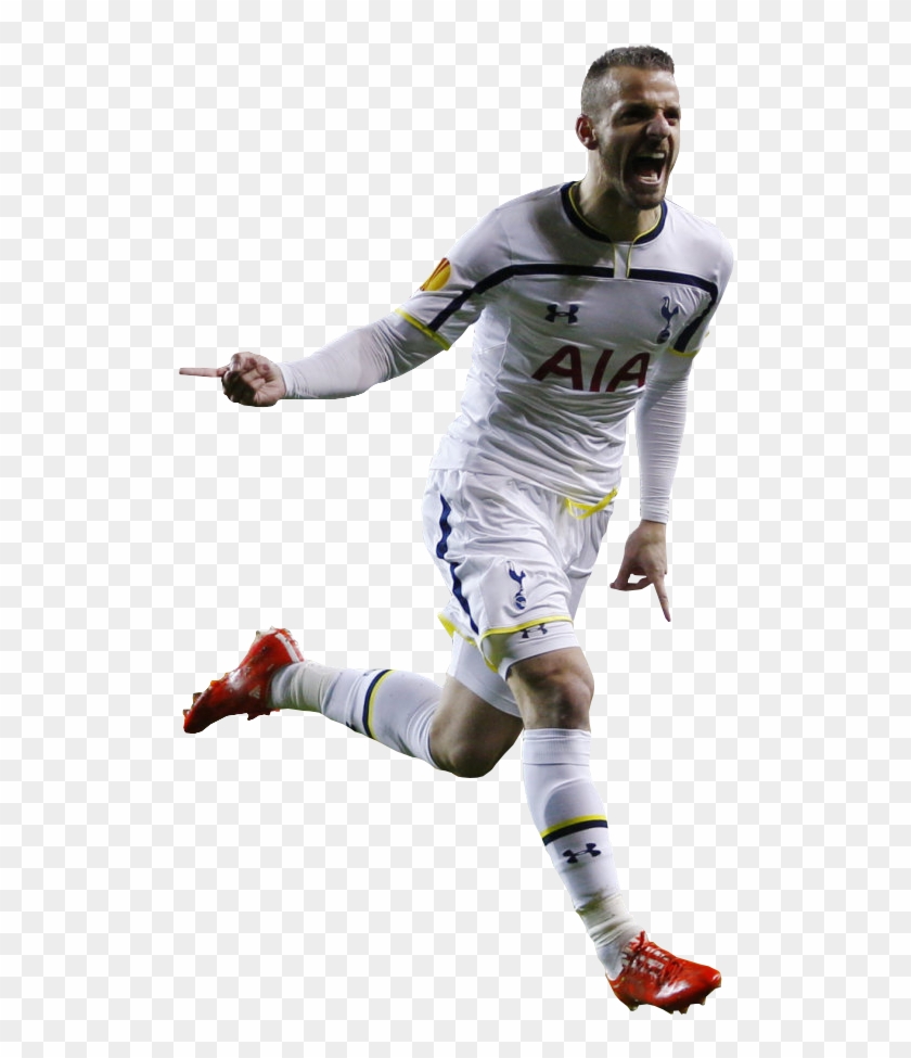 Roberto Soldado Render - Player Clipart