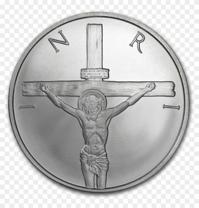 Buy 2018 1 Oz Silver Shield Round - Silver Clipart