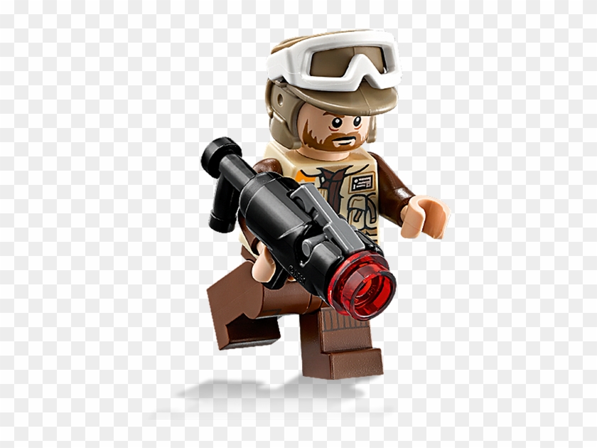 Soldado Rebelde - Lego 75164 Clipart