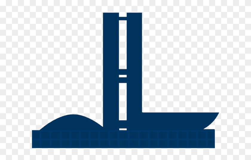 Congresso-nacional - Graphic Design Clipart #4924125