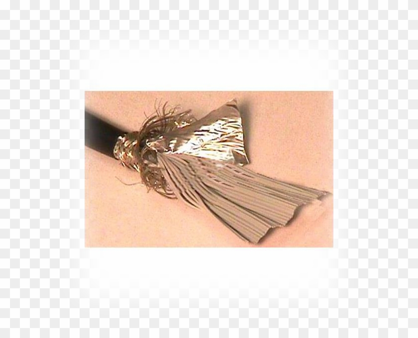 28 Gauge 50 Conductor Round Shield - House Fly Clipart #4924182