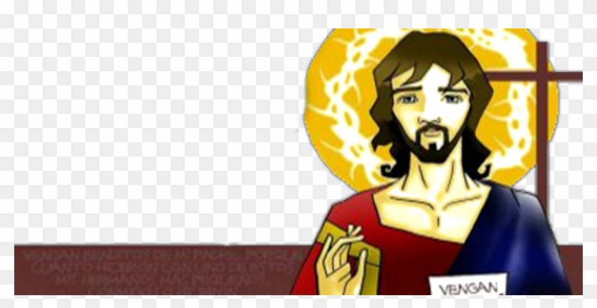 Casa Cristo Redentor - Cristo Rey Del Universo 2017 Clipart #4924219