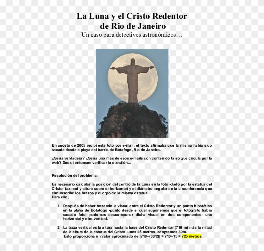 Pdf - Christ The Redeemer Clipart