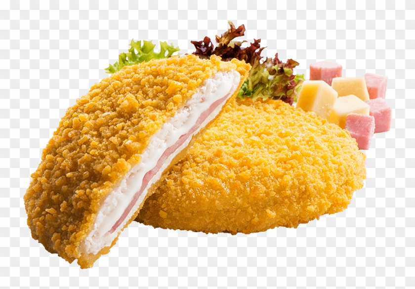 Cordon Bleu Di Pollo - Pork Cordon Bleu Png Clipart #4924391