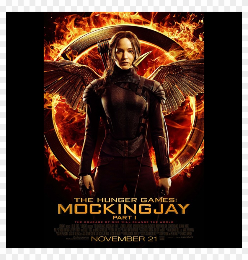 The Hunger Games - Hunger Games Joblo Clipart
