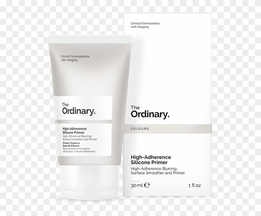 High-adherence Silicone Primer - Ordinary Natural Moisturizing Factors Ha Clipart #4924452