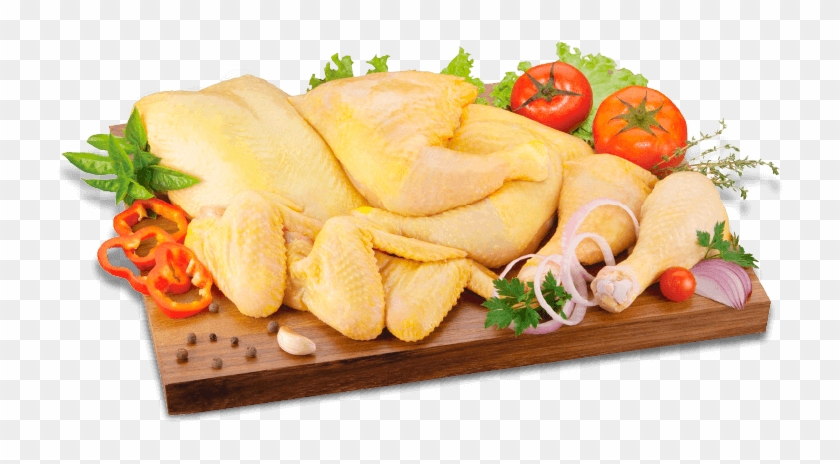 Productos - Venta De Pollo Fresco Clipart