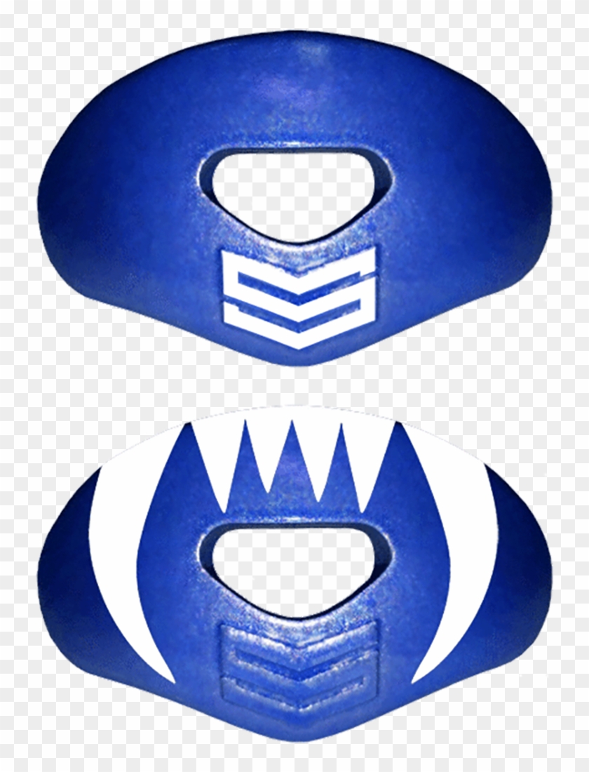 Protector De Labios Aire Soldado Deportes Elite 2 - Emblem Clipart #4924579