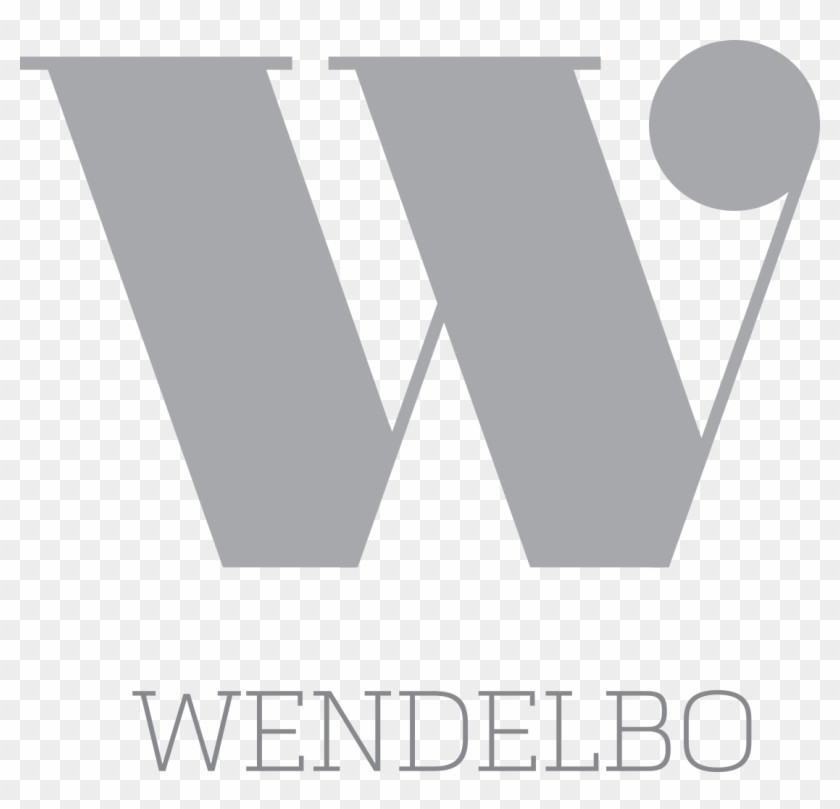 Wendelbo Interiors - Wendelbo Logo Png Clipart #4924606
