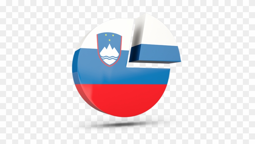 Slovenia Flag Clipart #4924631