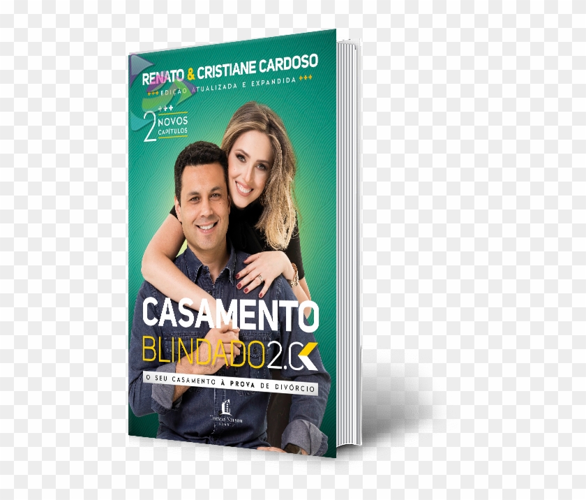 Livro Casamento Blindado Pdf Download - Livro Casamento Blindado 2.0 Png Clipart