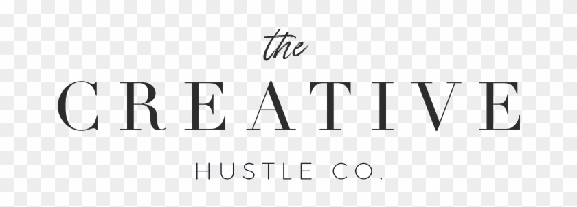 The Creative Hustle - Human Action Clipart