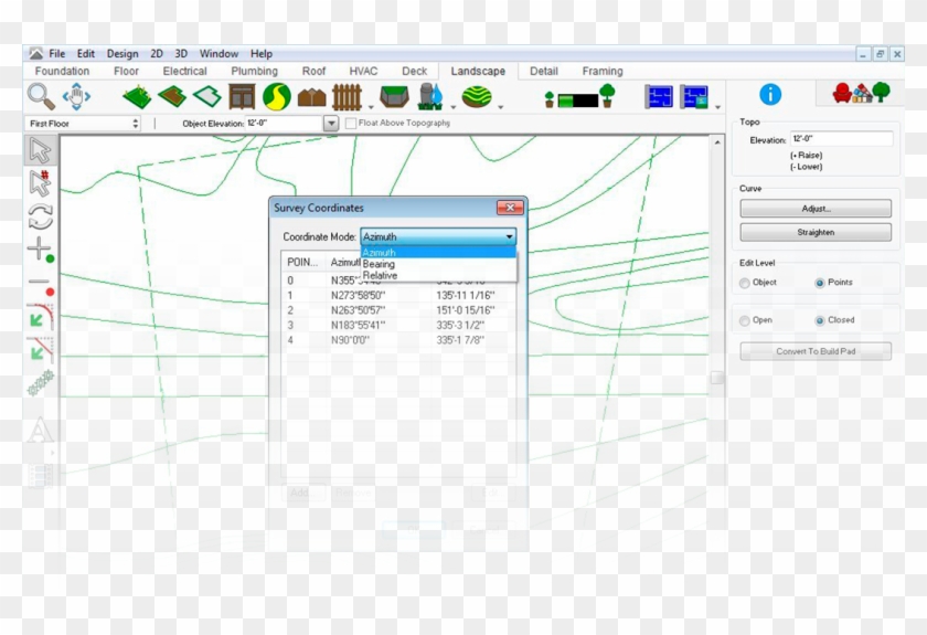 Add Real-world Topography To Your Building Site - Computer Icon Clipart #4924840