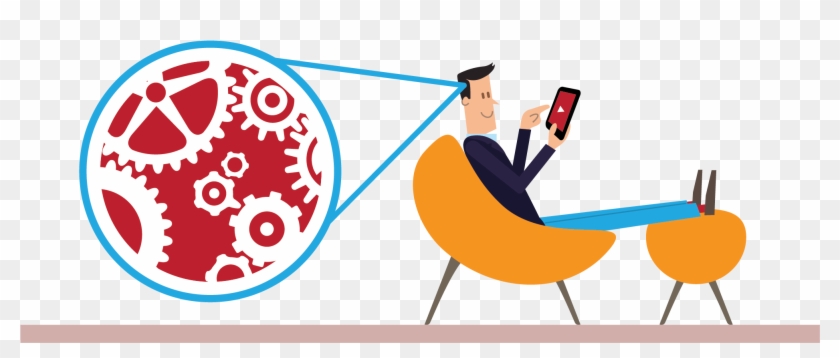 How Bibblio Wants To Drain The Swamp Of 'related Article' - Illustration Clipart #4924901