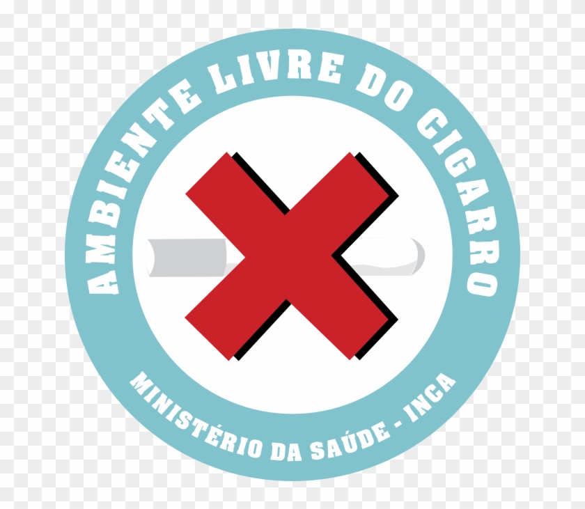 Ambiente Livro Do Cigarro Logo - Circle Clipart #4924920