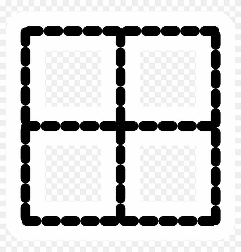 This Free Icons Png Design Of Mono Border Remove - Icon Clipart #4925155