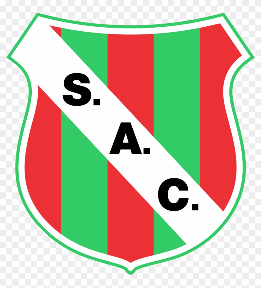 Escudo Oficial Del Sportivo Atlético Club, De La Localidad - Club Atletico America Cañada De Gomez Clipart
