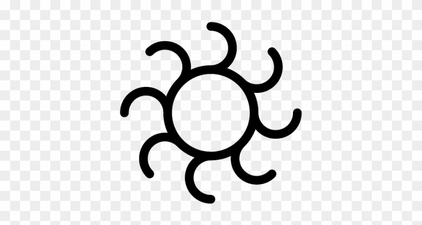 Alchemy Symbols And Meanings - Alchemy Symbol For Sun Clipart
