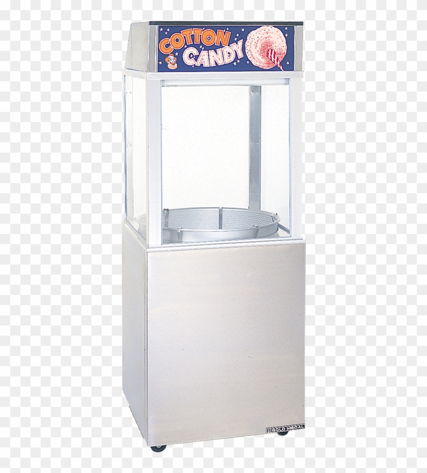 Gold Medal Products 3035 00 000 Cotton Candy Machine - Refrigerator Clipart