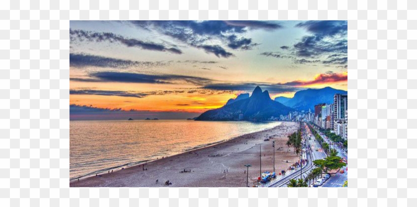 Apartment Ipanema Beach - Пляж Ипанема Clipart