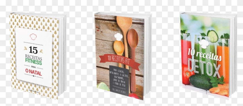 Livro De Receitas Em Pdf Para Baixar - 101 Receitas Fit Livro Clipart #4925434