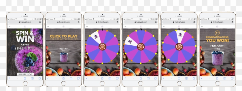 These Playful Images Show A Great Example Of Our “wheel - Circle Clipart