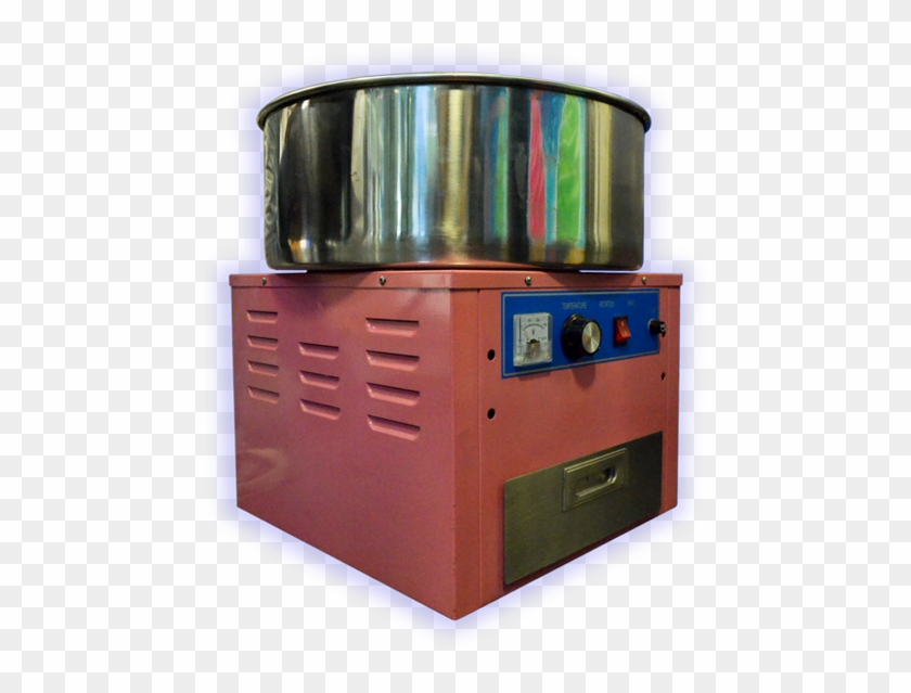 Cotton Candy Machine - Machine Clipart