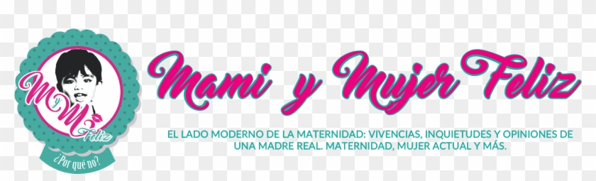 Mami Y Mujer Feliz - Calligraphy Clipart #4925682