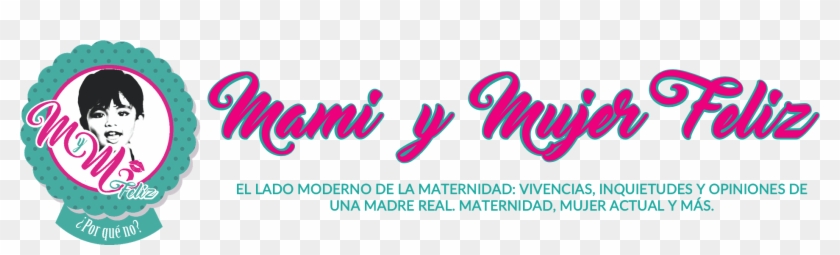 Mami Y Mujer Feliz - Calligraphy Clipart