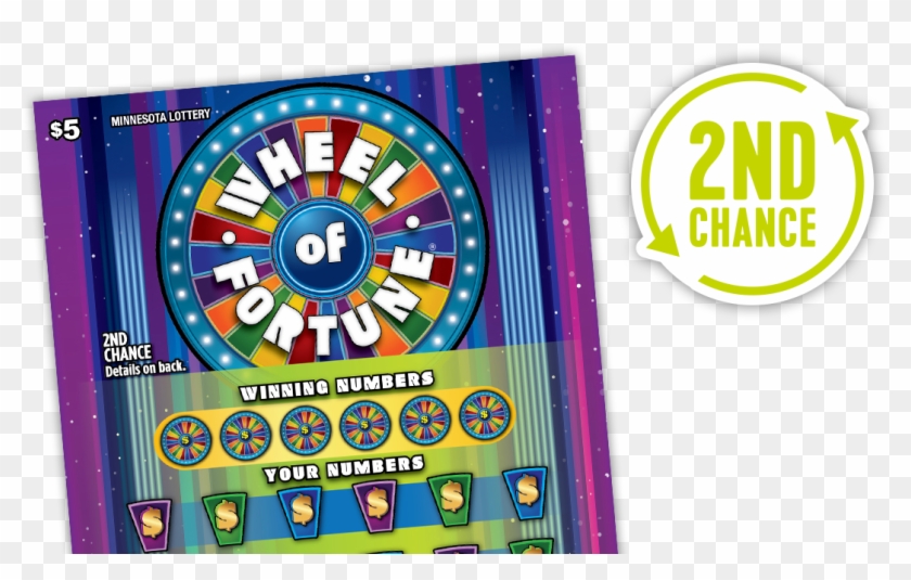 Wheel Of Fortune Clipart