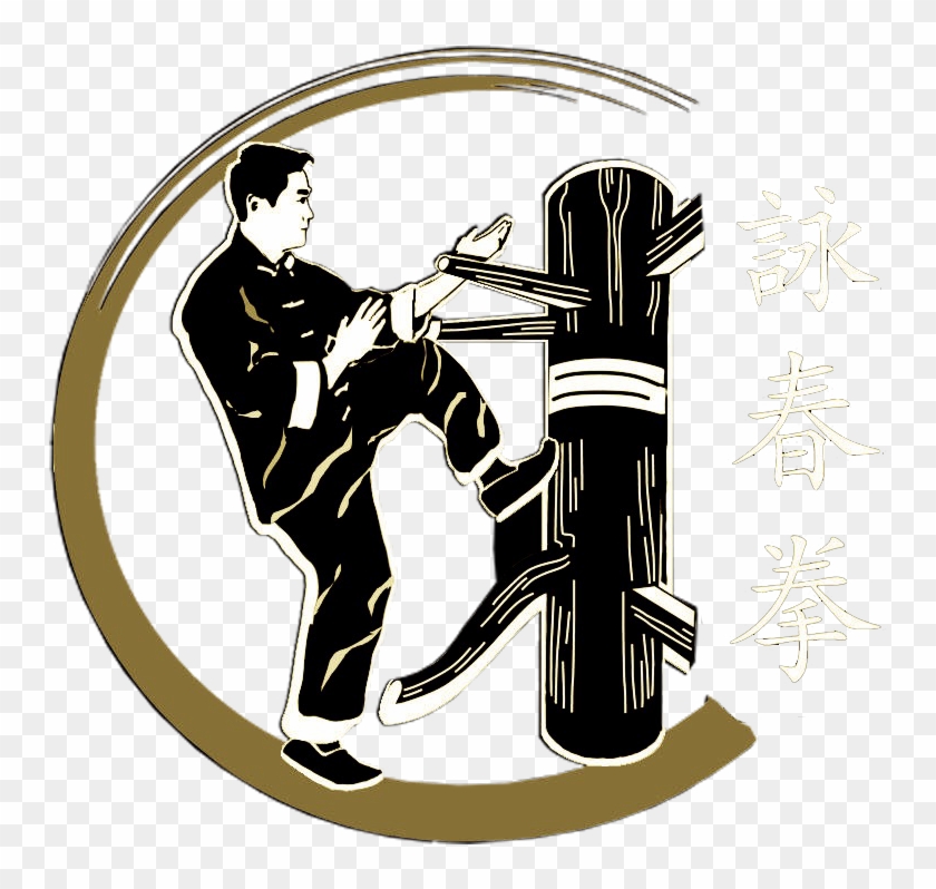 Hong Kong Airlines Flight Attendants Learn Wing Chun - Wing Chun Kung Fu Logos Clipart
