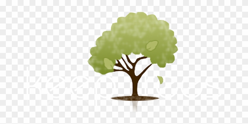 Keep Trees® - Illustration Clipart