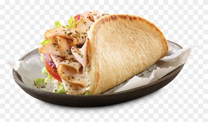 Roast Turkey Gyro - Гирос Clipart
