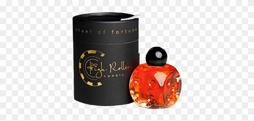 Wheel Fortune Ejuice - Perfume Clipart