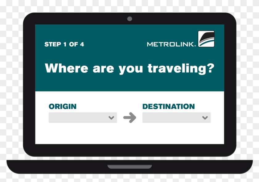 Choose Your Trip - Display Device Clipart