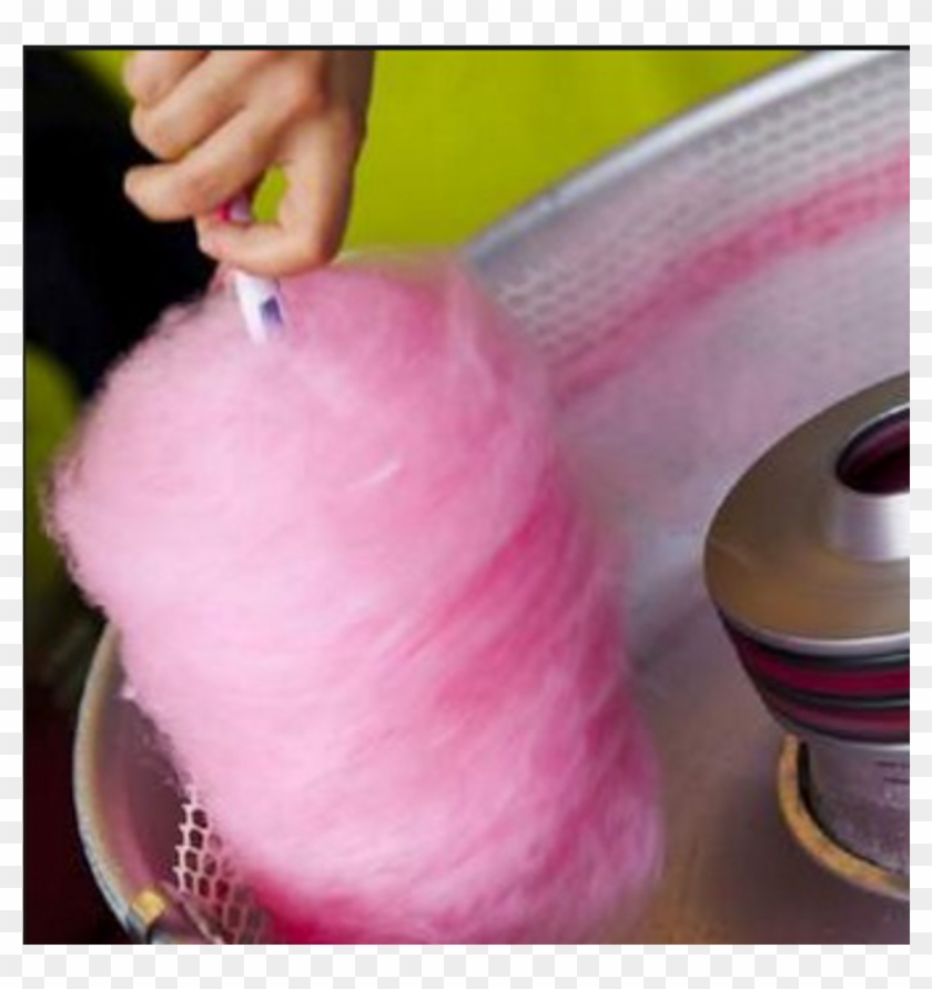 New - Candy Floss Theme Park Clipart #4926188