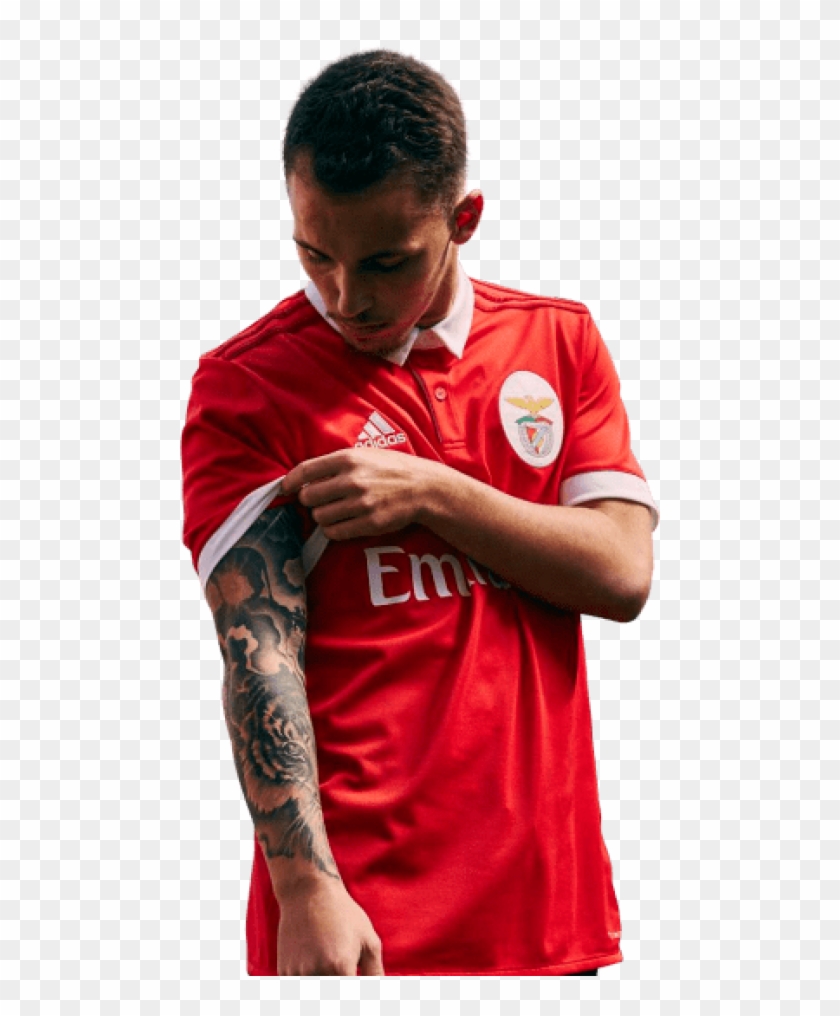 Dany Monteiro Asb Pino - Grimaldo Render Clipart #4926370