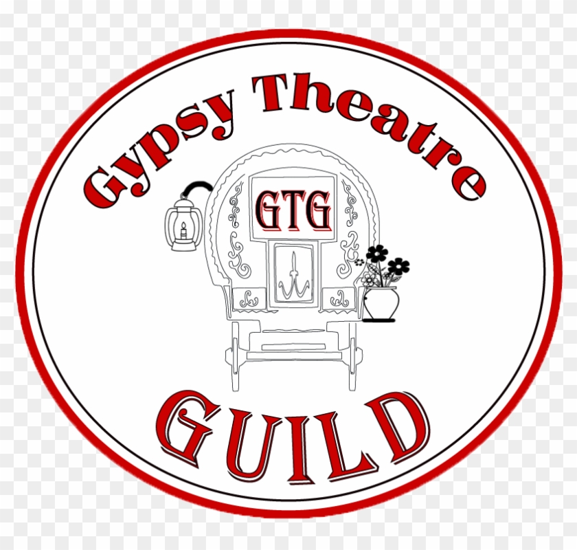 Gypsy Theatre Guild - Circle Clipart #4926560