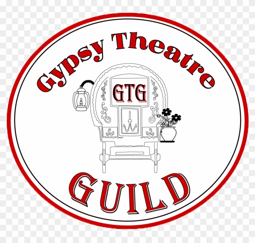 Gypsy Theatre Guild - Circle Clipart