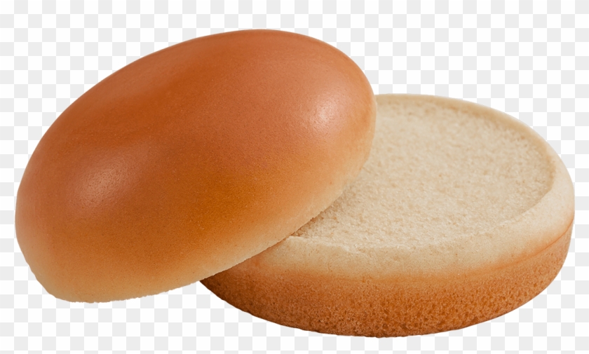 - Pao Brioche , Png Download - Pao De Hamburguer Png Clipart