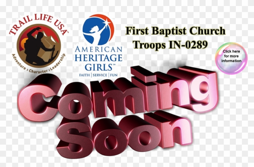 Click Here To Register For 2019 Vbs - Trail Life Clipart #4926648
