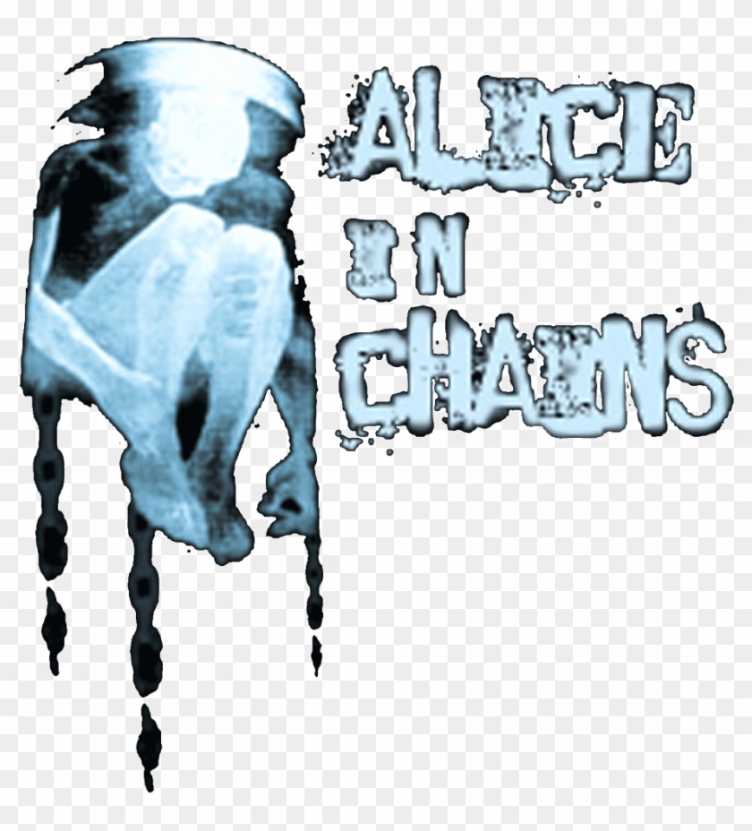 Logotipo Alice In Chains - Illustration Clipart #4926684