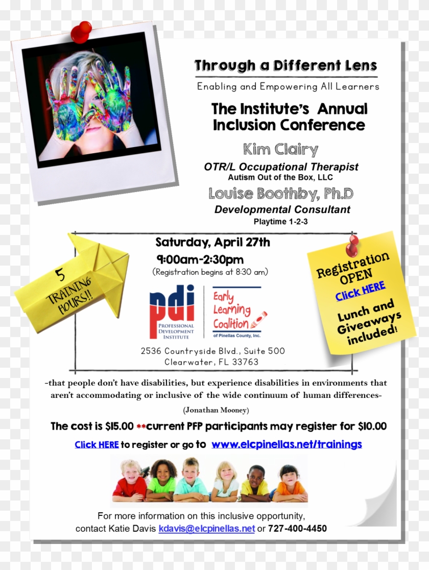 Click On The Below Flyers For More Information - Graphic Design Clipart