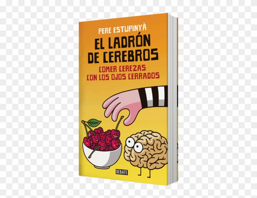 El Ladrón De Cerebros De Pere Estupinyà En Apple Podcasts - Ladron De Cerebros Clipart #4926744