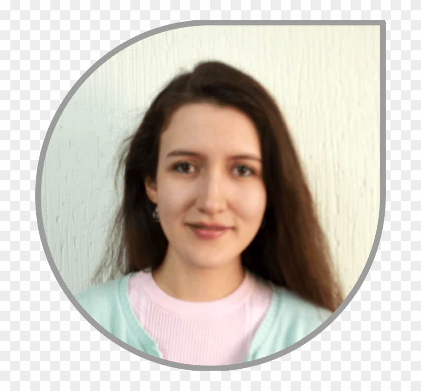 She Holds A Master In Latin American Development From - Girl Clipart #4926901