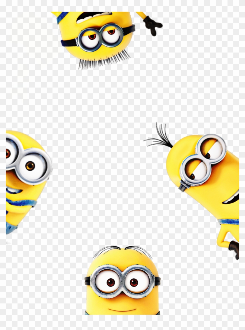 #ftestickers #minions #sneaking Clipart