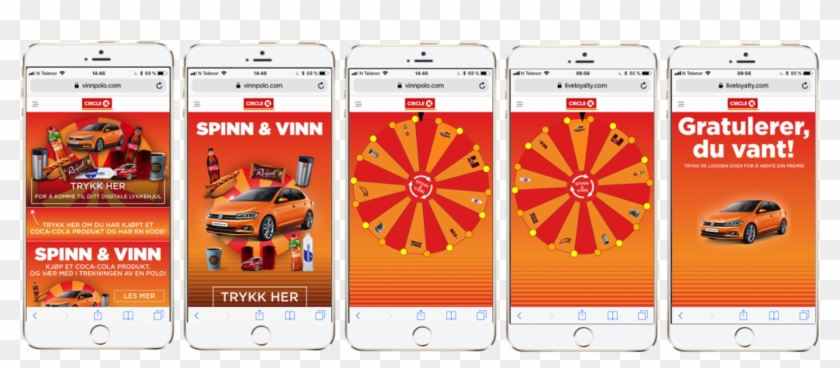 Circle K, Norway - Iphone Clipart #4927131