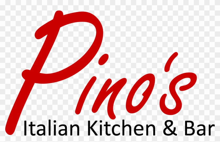 Pino's Italian Kitchen & Bar - Pino's Italian Clipart #4927215